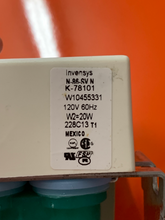 Load image into Gallery viewer, Valve P/N #W10455331
