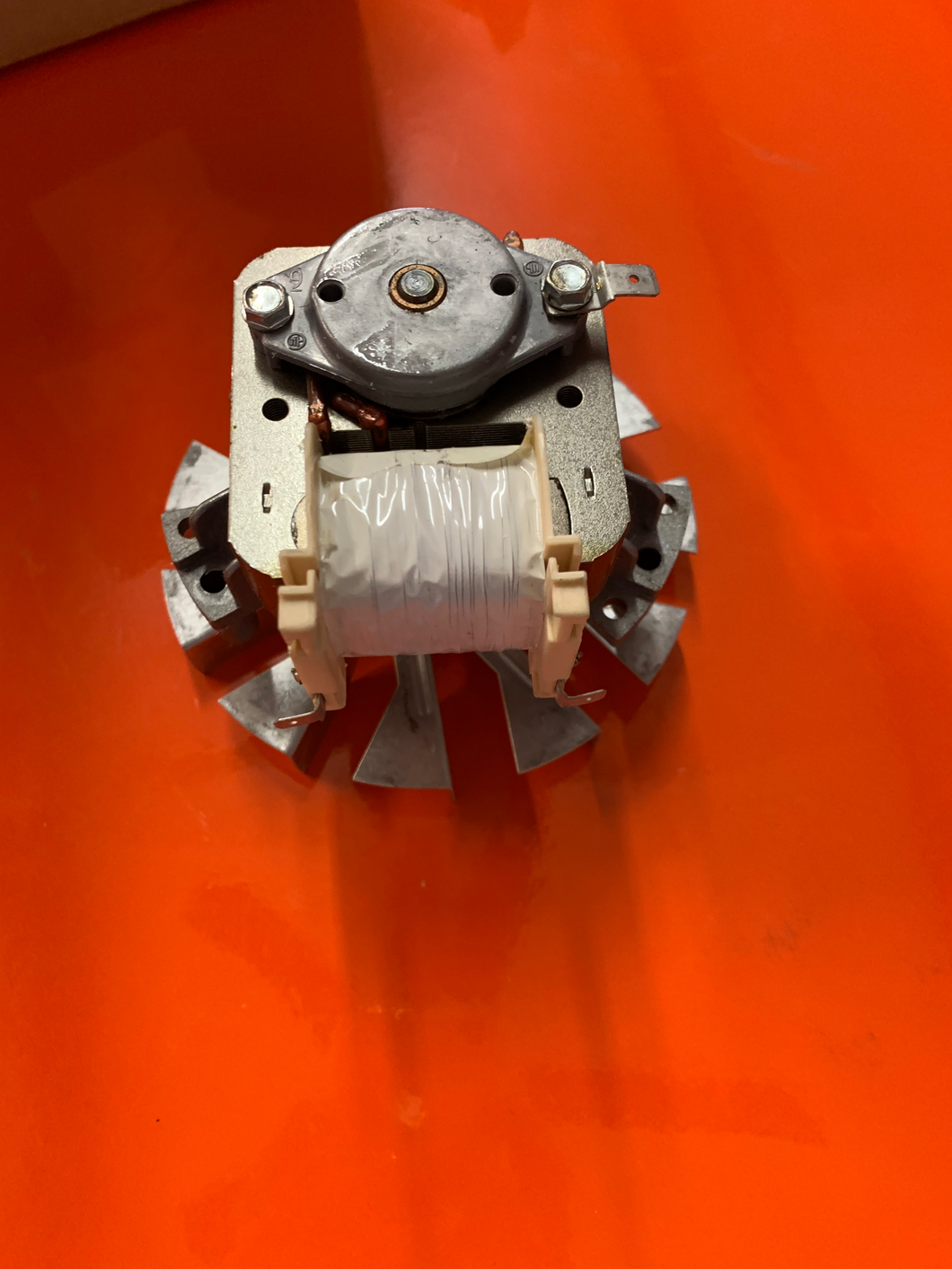 Motor- fan P/N # 4451583