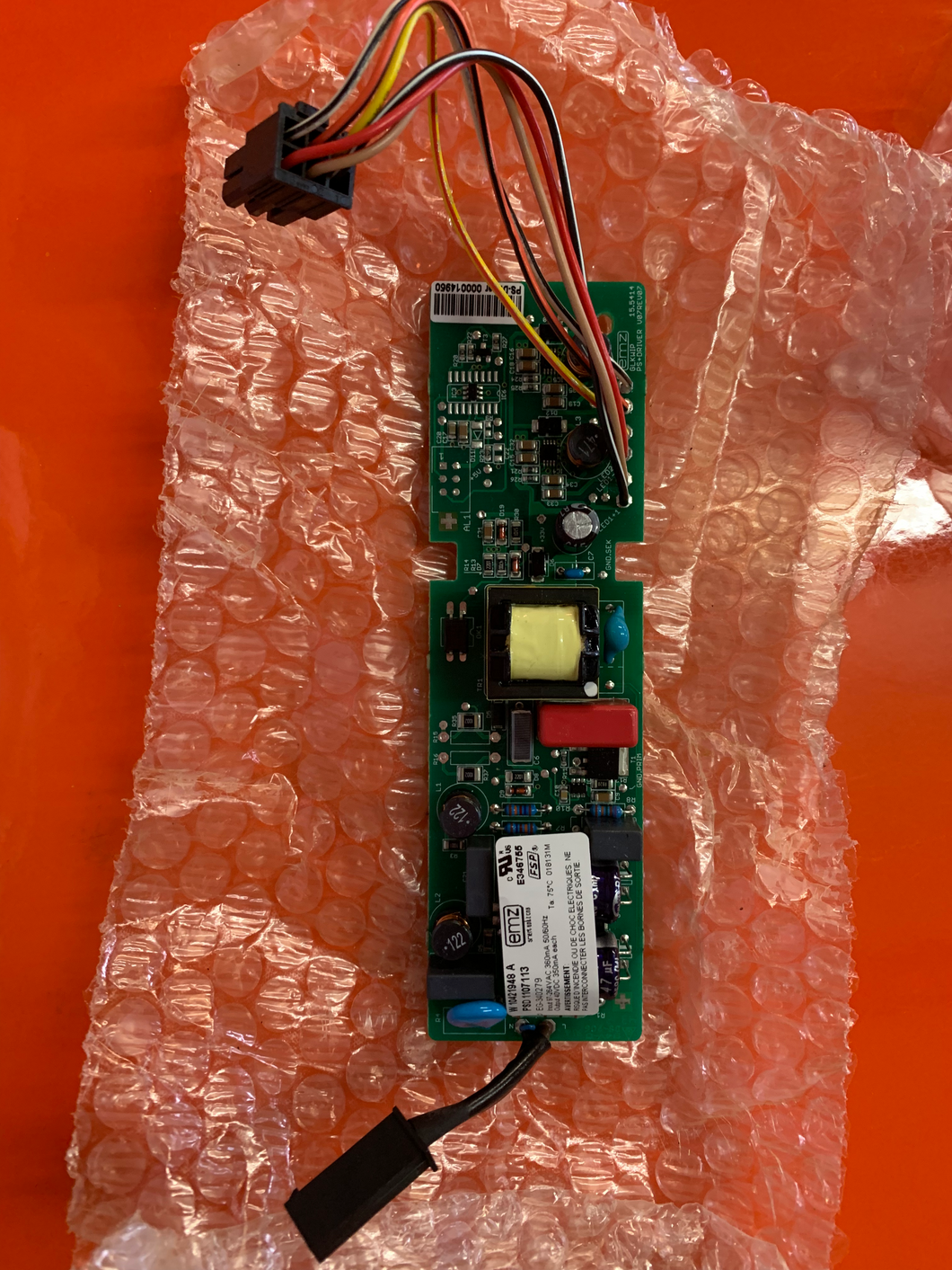 Inverter - box P/N W10306786
