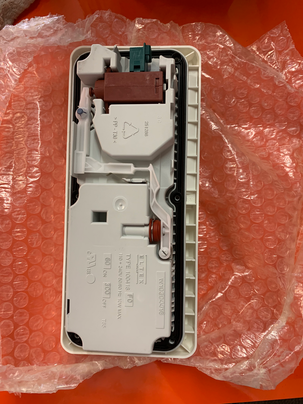 Dispenser P/N # W10304416