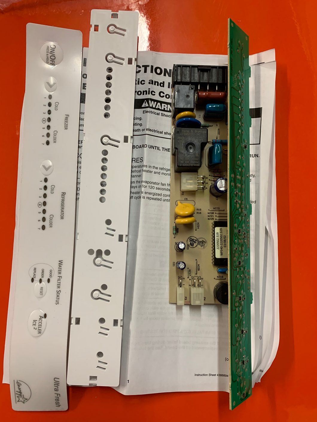 Control P/N #2220513