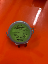 Load image into Gallery viewer, Turn table motor P/N #3966820200
