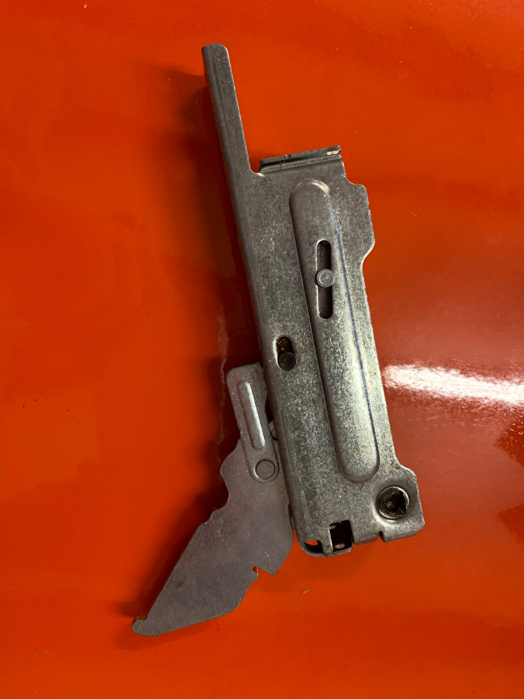 Hinge - Door P/N #W10299227