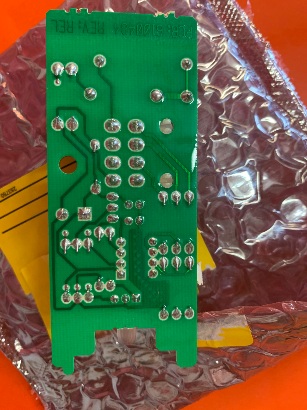 Microcptr RE P/N #2203384