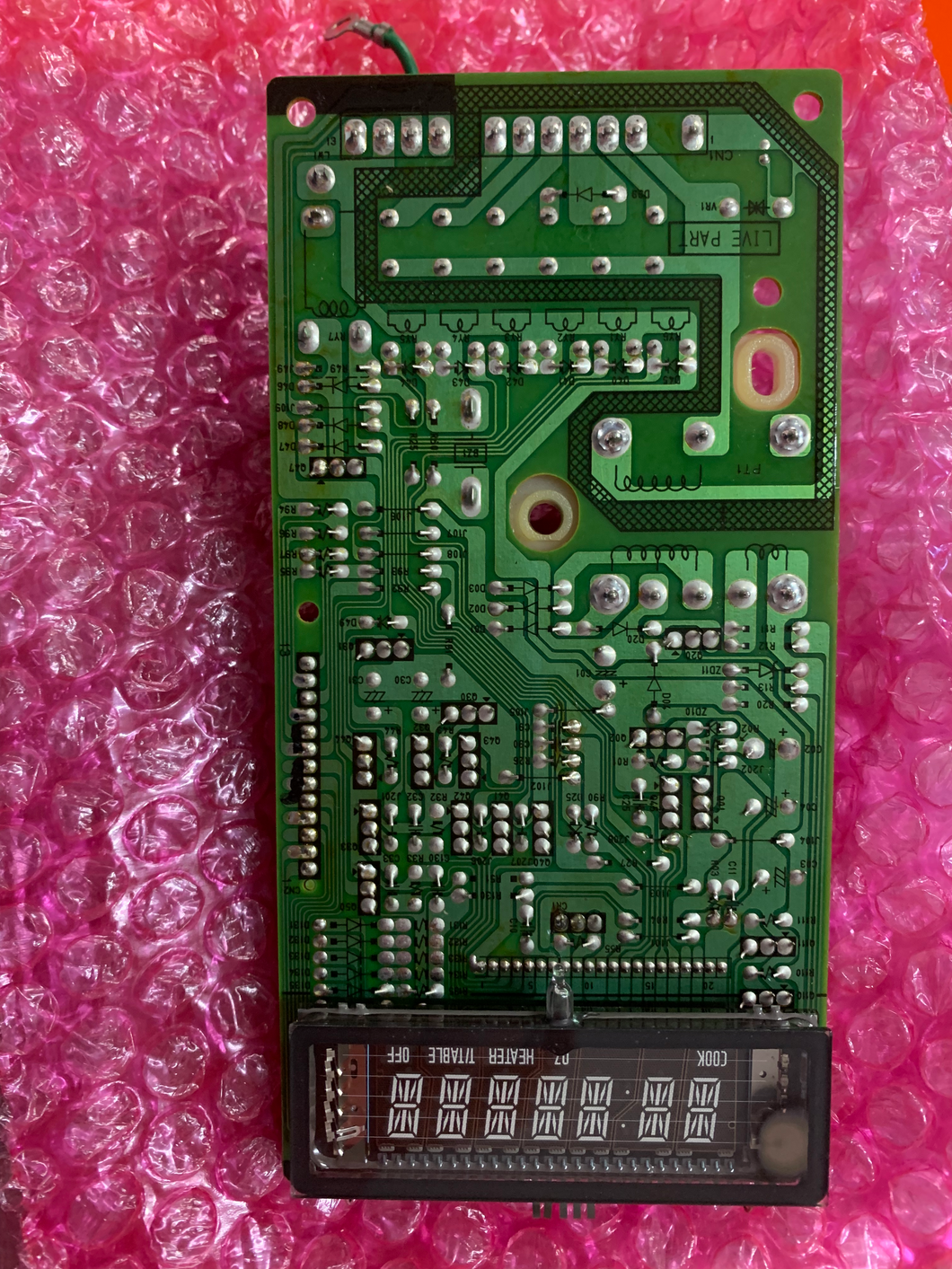 Control - elec P/N #8184747