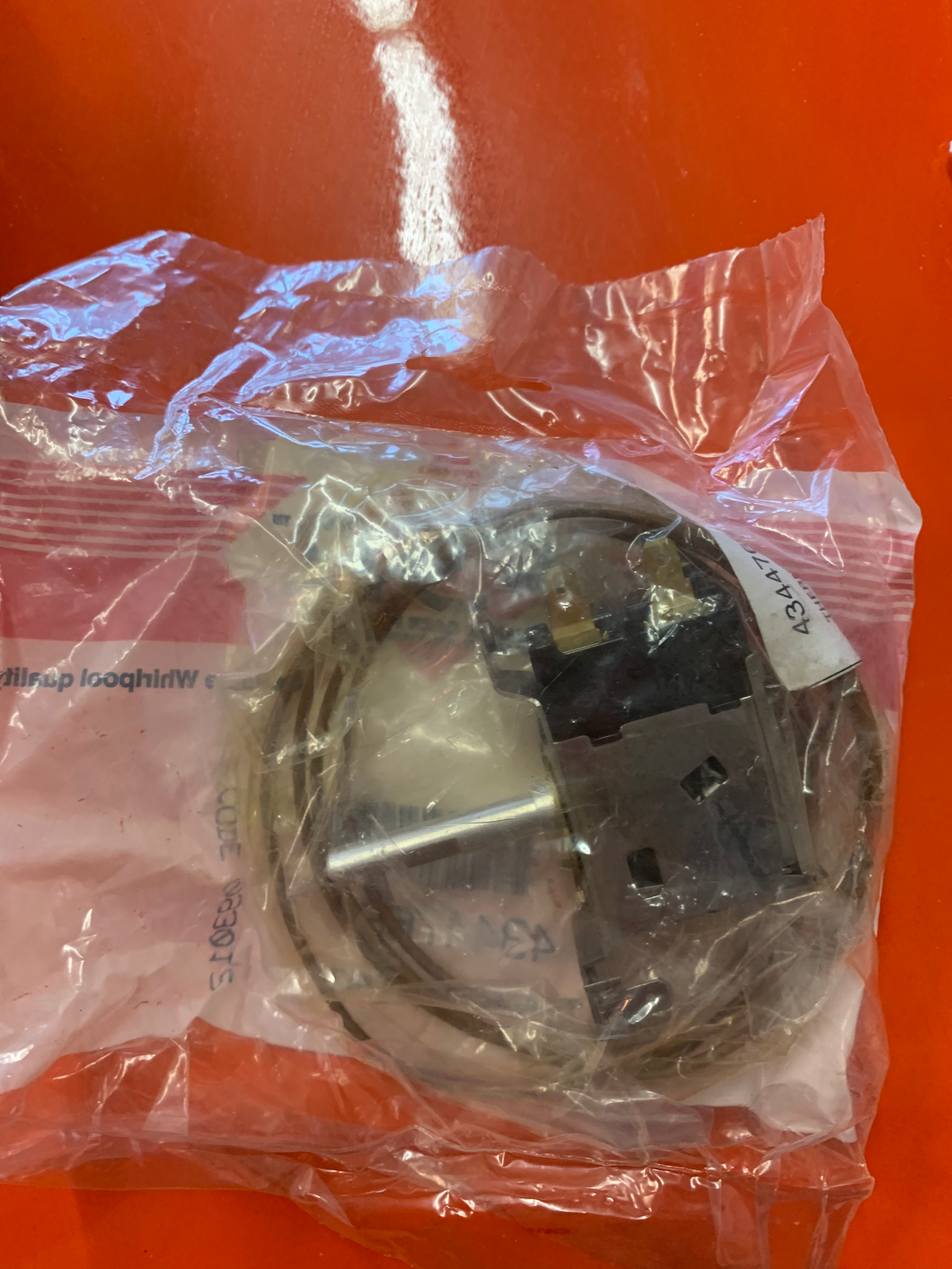 Thermostat P/N # W11176247