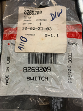Load image into Gallery viewer, Switch DW P/N #8269209
