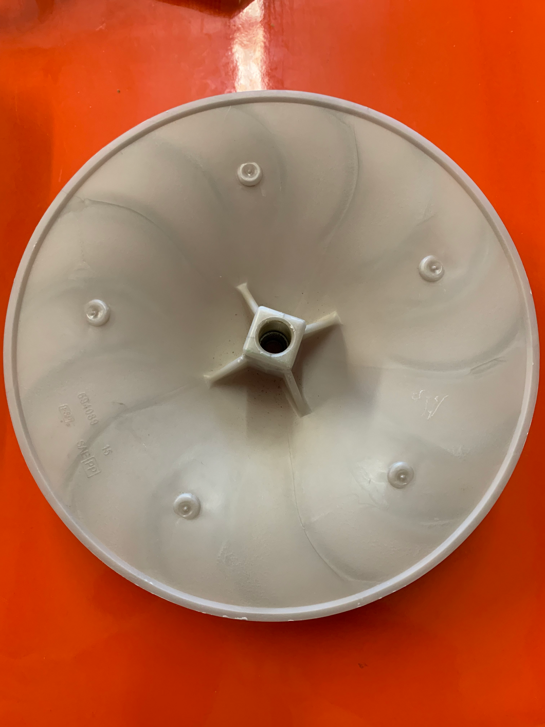 Wheel P/N # 694089