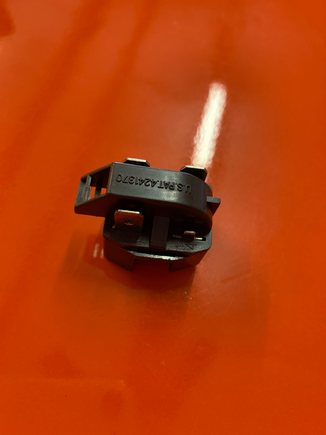 Relay P/N #4318083