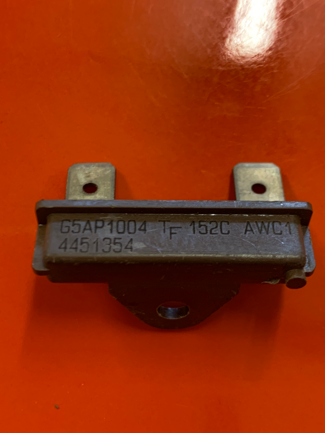 Fuse THRML P/N #4451354