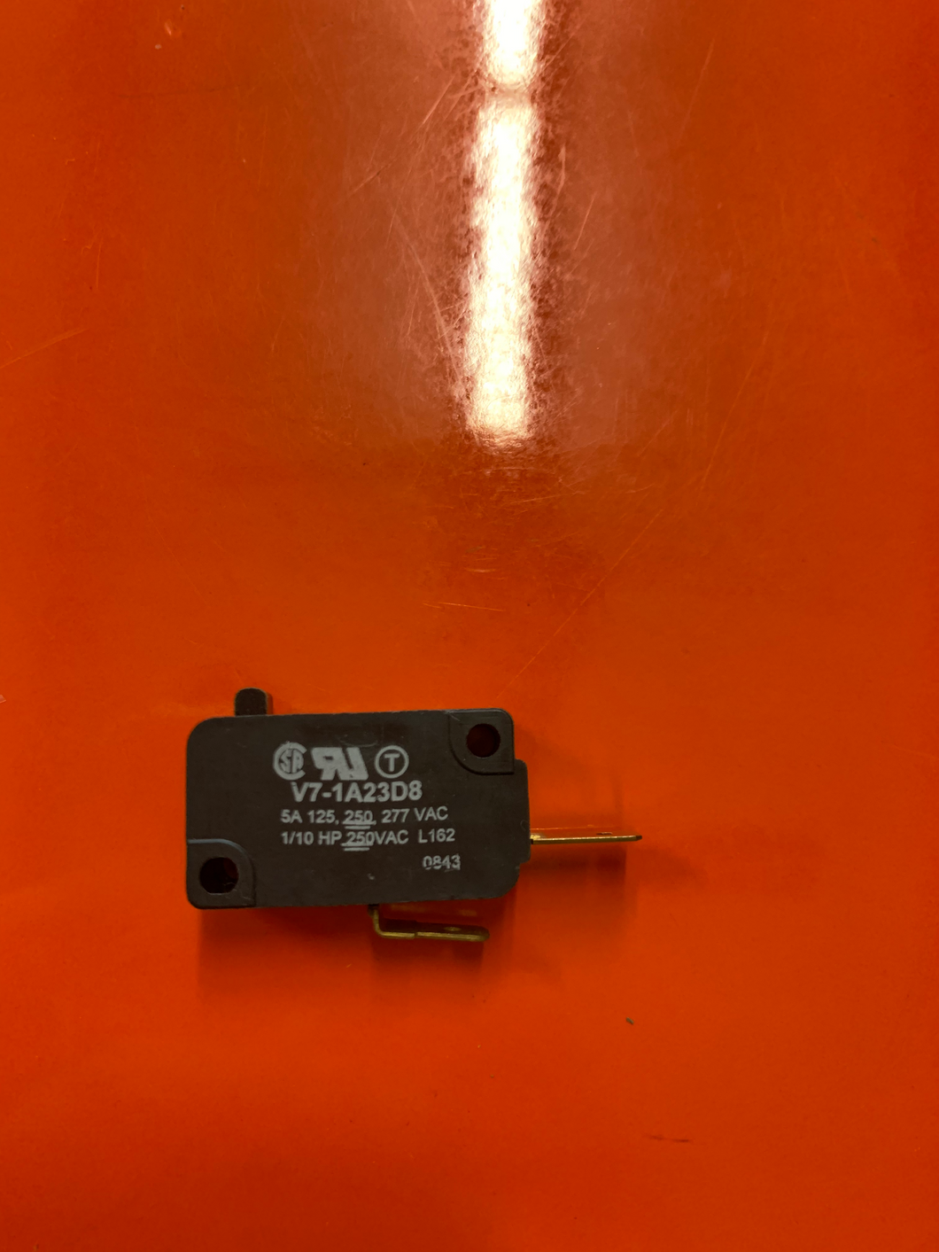 Switch, Door P/N #74008263