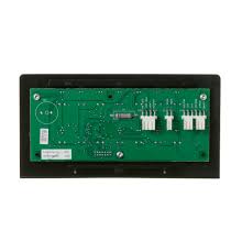 Interface Display P/N # WR55X10517